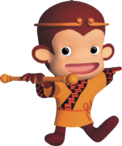 お仏壇の春堂マスコット シュンドーちゃん